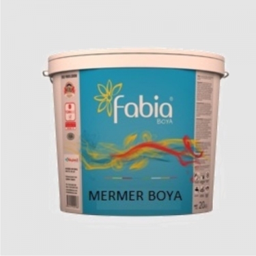 Mermer Boya