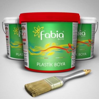 Plastik Boya